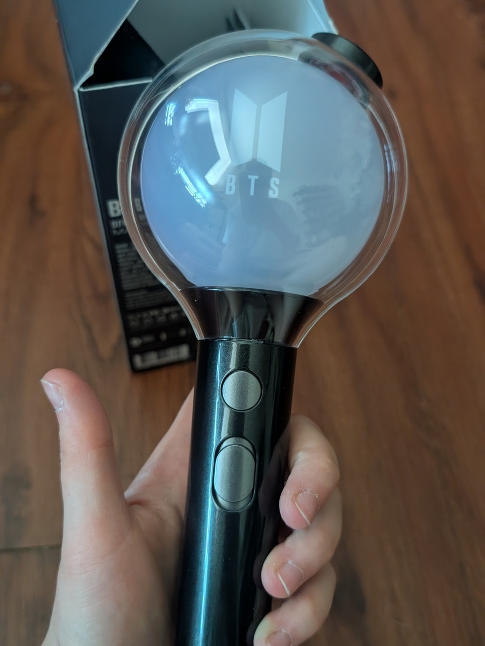 BTS Official Light Stick Army Bomb Ver 3